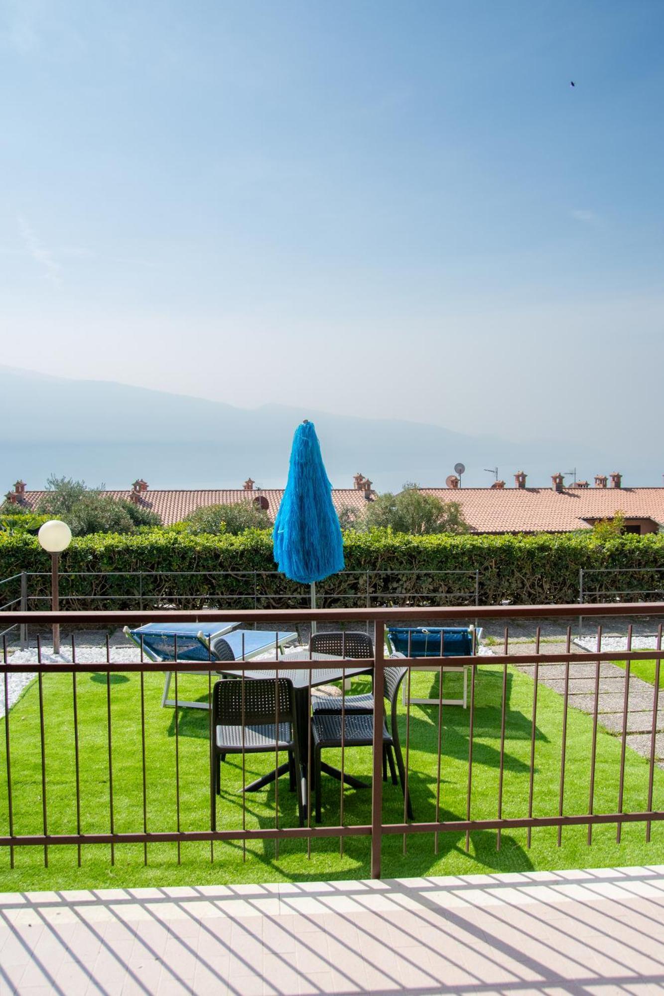 Residence Calap Tignale Buitenkant foto