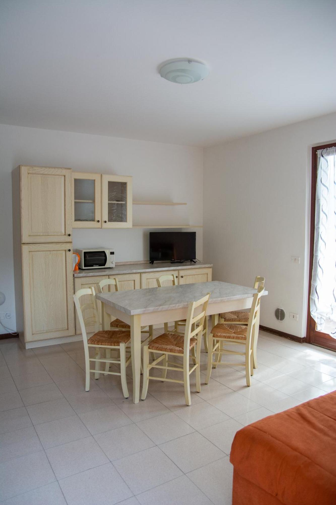Residence Calap Tignale Buitenkant foto