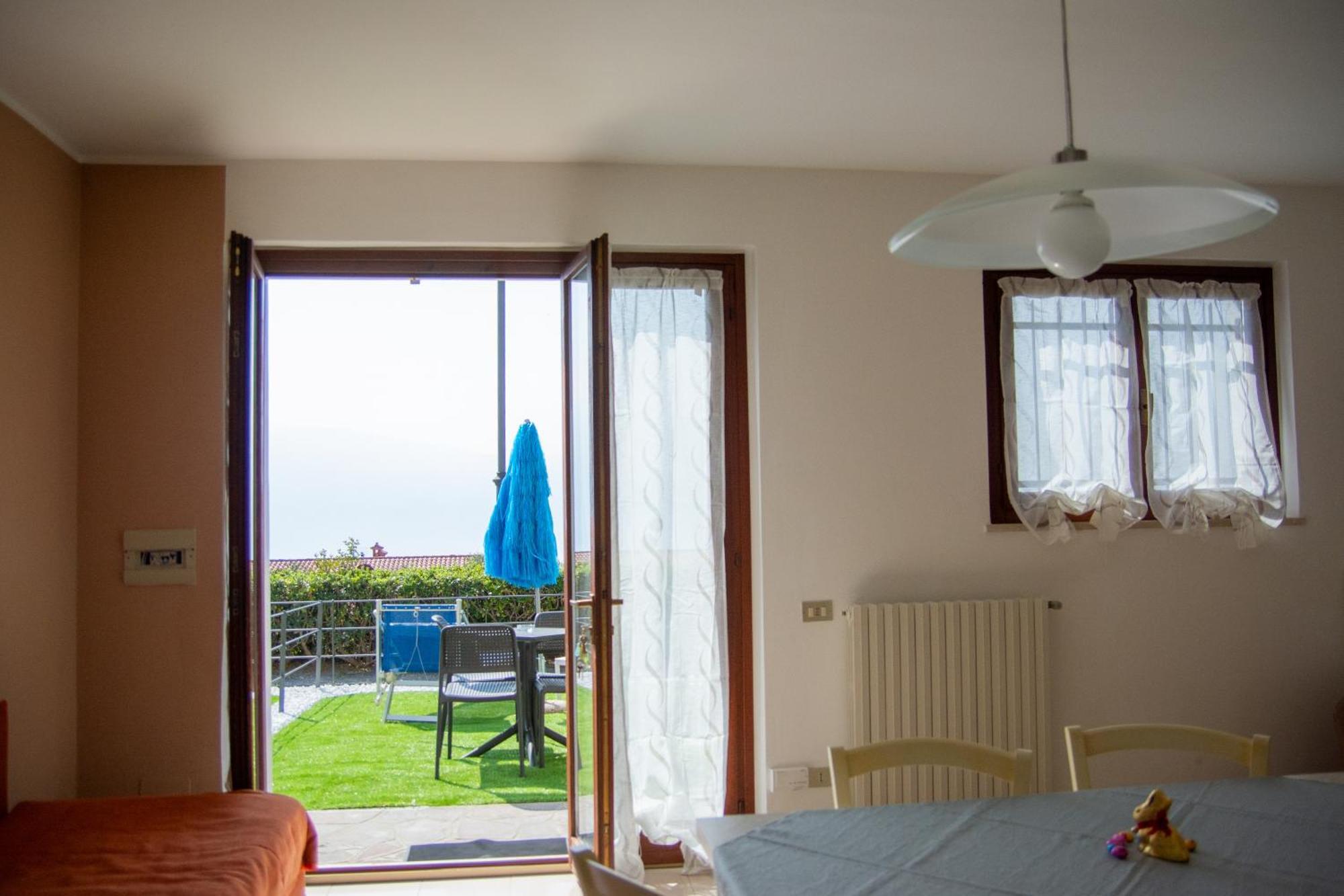 Residence Calap Tignale Buitenkant foto