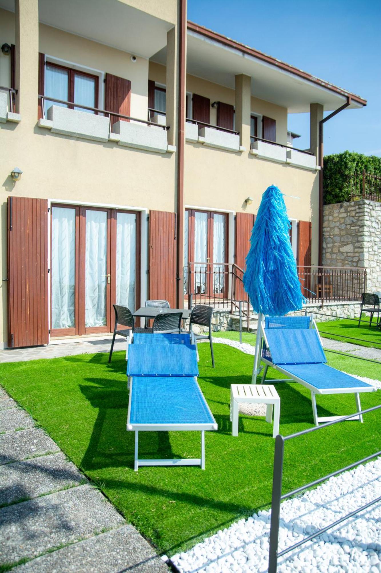 Residence Calap Tignale Buitenkant foto