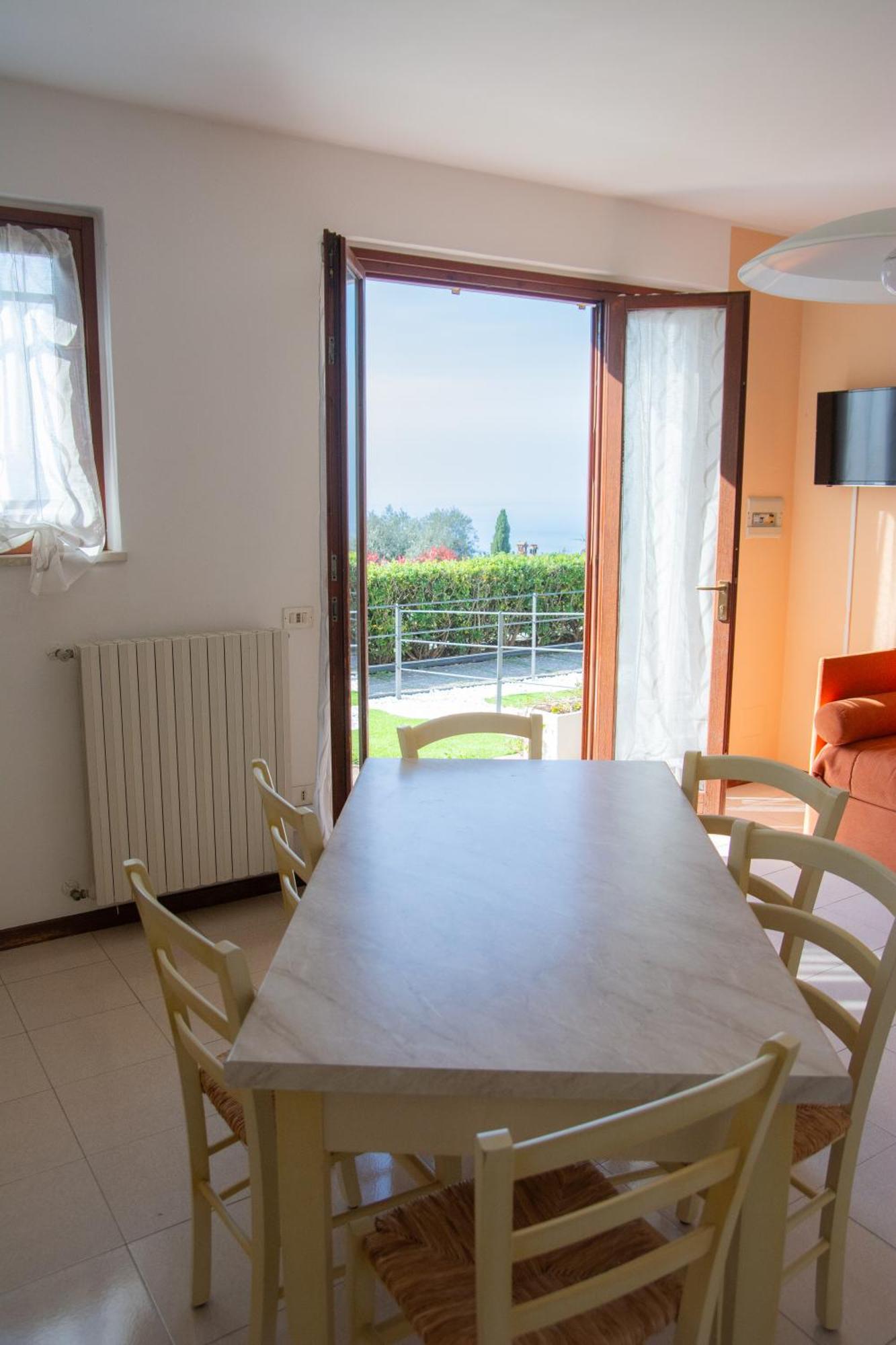 Residence Calap Tignale Buitenkant foto
