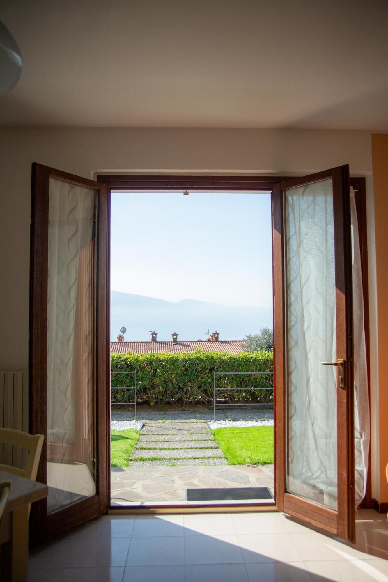 Residence Calap Tignale Buitenkant foto
