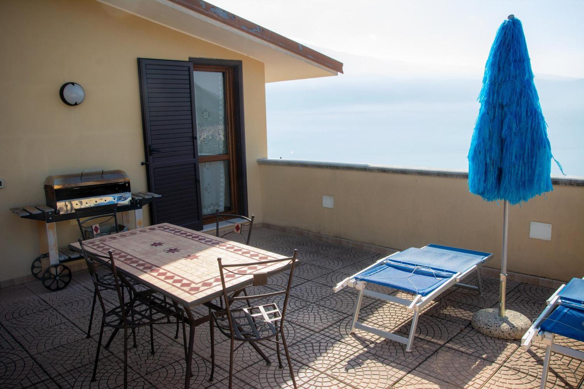 Residence Calap Tignale Buitenkant foto