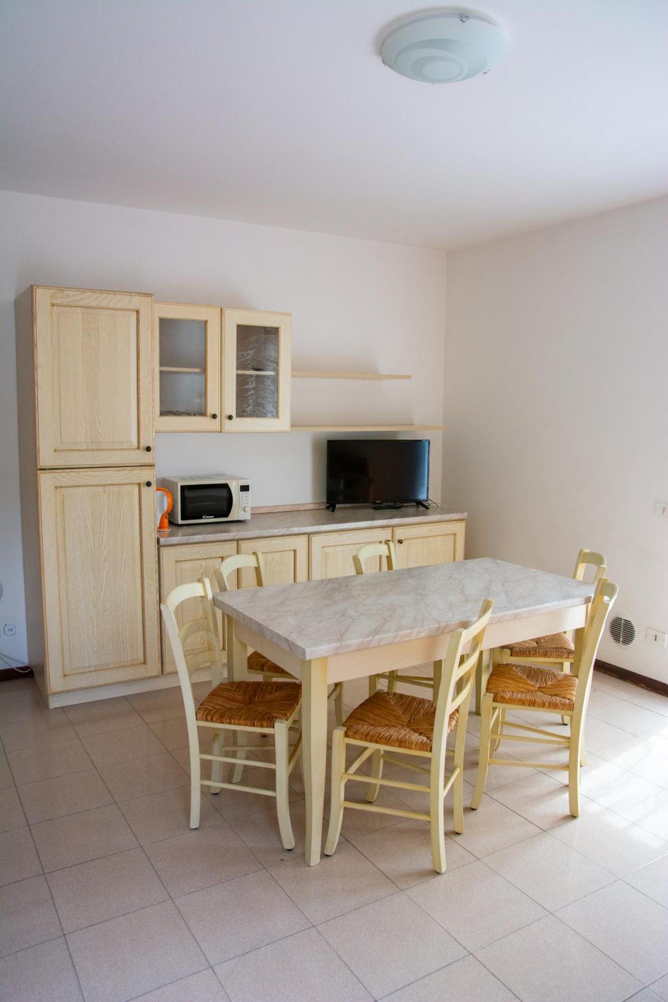 Residence Calap Tignale Buitenkant foto